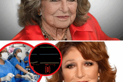 A los 80 años, Angelica María fue internada de urgencia y ocurrió…….
