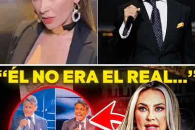 Aracely Arámbula Rompe el Silencio……