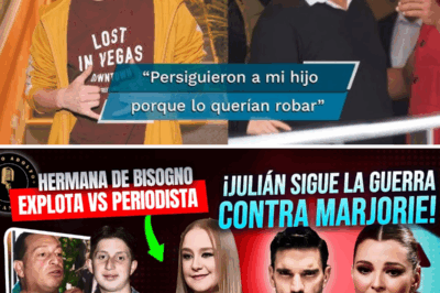 Padre de Octavio Ocaña filtra oscura verdad de su familia tras acusaciones de maltrato