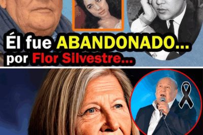 La esposa de Leo Dan: A sus 74 años….