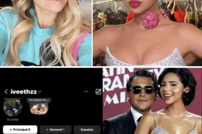 ¿Nodal fue infiel a Ángela Aguilar?