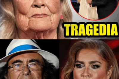 A sus 73 años, Romina Power POR………..