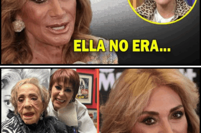Adela Micha Rompe su silencio……………
