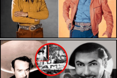 Eulalio González 21 años………