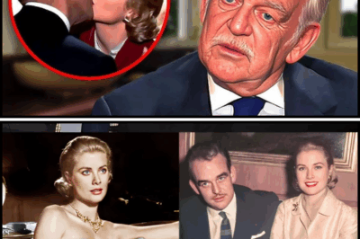 Antes de su muerte, El Esposo Real Finalmente……….