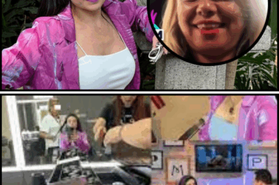 Maquillista a la que Violeta Isfel negó saludo rompe el silencio:………