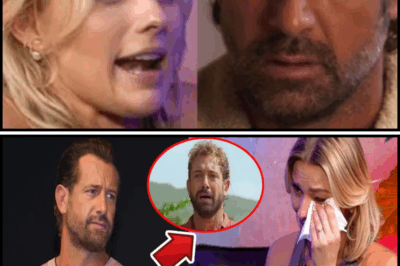 El actor Mexicano GABRIEL SOTO finalmente……..