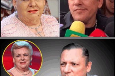 El Hijo de Paquita La del Barrio Rompe…….