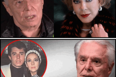 A sus 81 años, Enrique Guzmán, una……….