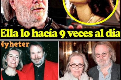Andersson de ABBA finalmente sorprende a sus……..