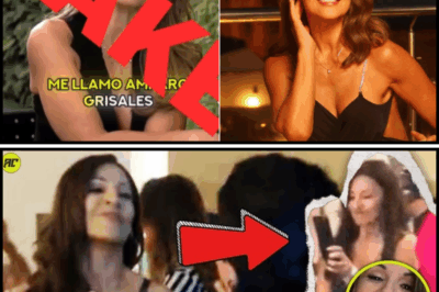 A sus 68 años, Amparo Grisales Rompe……….