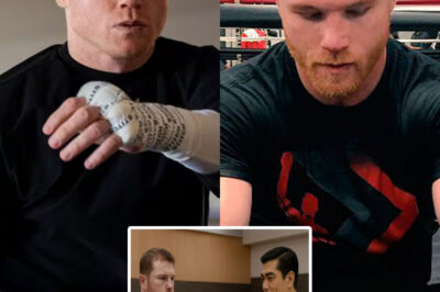 Maestro de dojo arrogante se burla de canelo — Su paliza llega más rauido de lo que imagina.