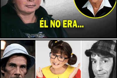 La Chilindrina Finalmente rompe el…………