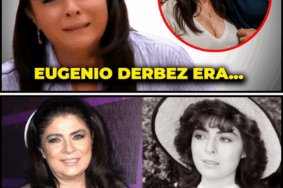 A los 62 años, Victoria Ruffo Finalmente admite lo que todos sospechábamos