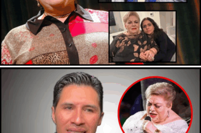 El Hijo de Paquita La del Barrio Rompe…….