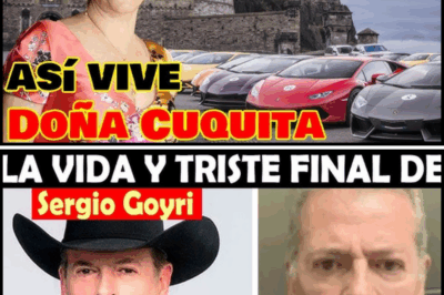 Sergio Goyri está Ahora casi 70 Años y Cómo…
