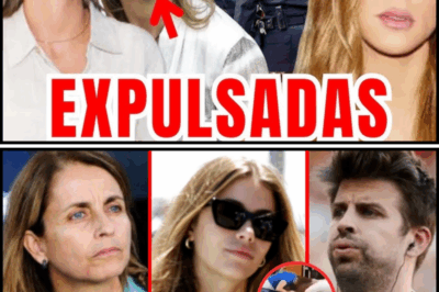 RIDÍCULO de GERARD PIQUÉ y SU MAMÁ DESCUBREN que CHÍA es