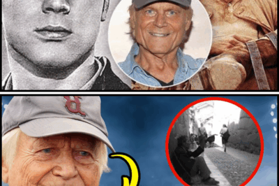 A sus 85 años, TERENCE HILL