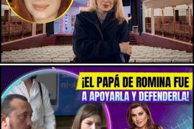 ¿La desheredó?