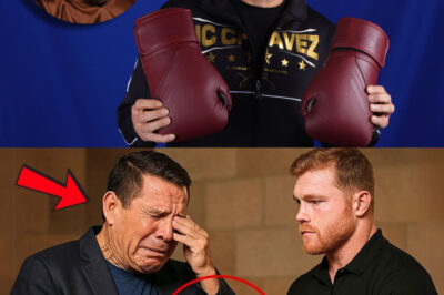 ¡Un guante que cuenta una historia! ¿Qué lleva 12 años escribiendo Canelo en secreto a Chávez? ¿Y por qué hoy su legado no se mide por títulos sino por generaciones? La noche de boxeo mexicana deja su legado perdurable