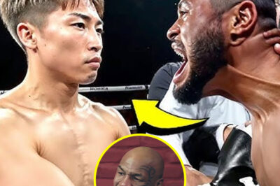 “El día que el ‘Monstruo’ cayó y resucitó como leyenda: La historia brutal, espiritual y gloriosa de Naoya Inoue, el samurái que no necesita hablar para destruir”