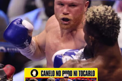 ¿Qué le pasó al verdadero Canelo? ¿Por qué Scull pidió perdón llorando? ¿Y por qué Turki Alalshikh ya tomó partido por Crawford? La noche que debió ser gloria se convirtió en vergüenza mundial