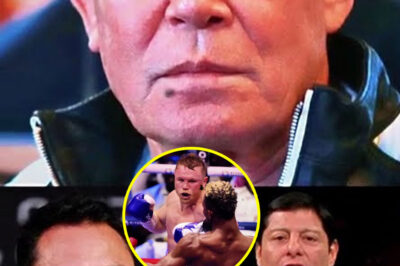 ¿Es esta la mayor estafa del boxeo moderno? ¿Por qué Scull ganó millones sin luchar? ¿Canelo está destruyendo su legado? La noche que sacudió a todo México