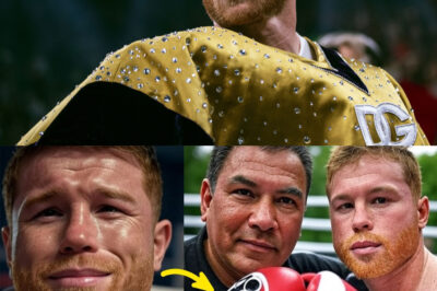“La Promesa de Canelo: De los Puños al Pueblo, el Legado que Nació con una Lágrima”