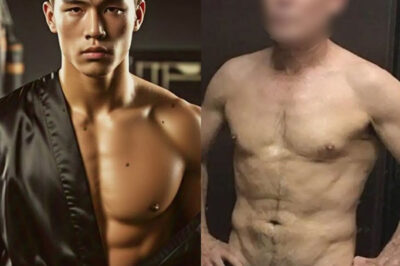 ¿Quién era ese viejo que interrumpió su entrenamiento? ¿Por qué sus palabras lo marcaron para siempre? ¿Y cómo un simple consejo de un desconocido convirtió a un joven rebelde en una promesa del boxeo mexicano?