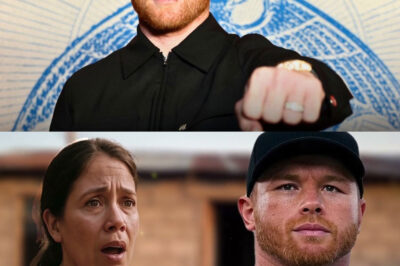 A simple act of curiosity led Canelo Álvarez to a truth that shook the very core of his world.