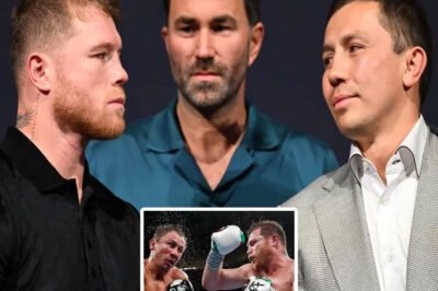 Del odio al abrazo: ¿Qué unió a Canelo y Golovkin en un gimnasio olvidado de Guadalajara y por qué este encuentro sin cámaras cambió más vidas que cualquier campeonato?