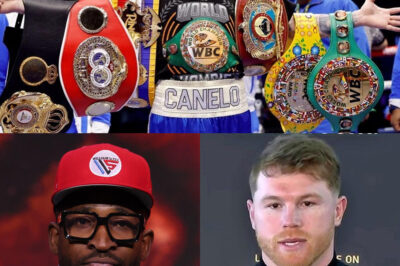 William Scull lanza una revelación explosiva tras las cinco palabras de Canelo y lo acusa de ser un “tramposo” – ¡El escándalo sacude el ring!