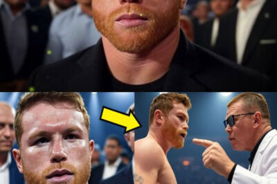 ¡Traición en la esquina! Canelo enfrenta a su fisioterapeuta en vivo tras descubrir engaño médico