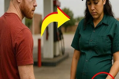Canelo Álvarez se cruzó con una joven embarazada en una gasolinera, visiblemente fatigada, y su reacción espontánea provocó lágrimas en quienes presenciaron el momento