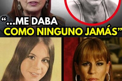 Leticia Perdigón a sus 68 años…..