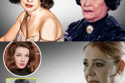 A los 77 años, Alicia Bonet revela la impactante verdad que todos……..