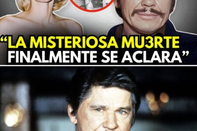 La Horrible Muerte De Charles Bronson Y Su Esposa Nos,,
