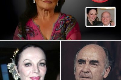 Sasha Montenegro: Su Hija Revela Secretos Ocultos Tras Su Muerte ¡Increíble Confesión a sus 78 Años…….