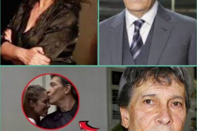 Juan Ferrara a los 80 años…….