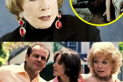 Shirley MacLaine FINALMENTE confiesa……..