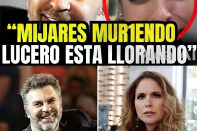 La Desoladora Verdad Sobre Manuel Mijares Nos Dejó A Todos…….