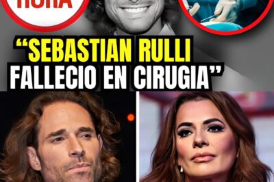 La Esposa De Sebastián Rulli Confesó Que Su Marido Está En