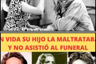 La Trágica Muerte De ROSITA QUINTANA…….