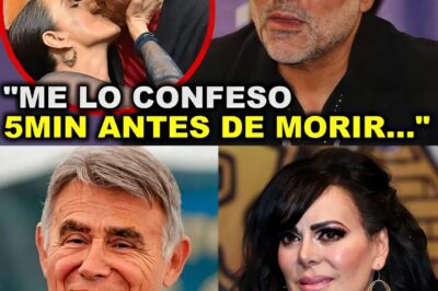 El Hijo de Héctor Suárez FINALMENTE Acaba de REVELAR lo que Todos