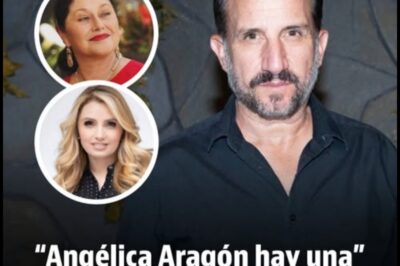 “Angélica Aragón hay una”:…