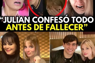 Julian Figueroa Murió Hace Dos Años…..