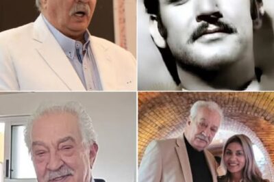 A los 77 años, Humberto Elizondoo…