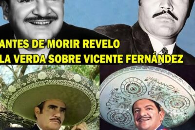Alfredo Jiménez Murió Hace 52 Años……….