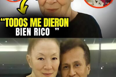 Confiesa a los 78 Años lo que Todos……