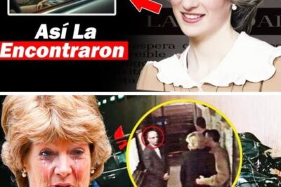 A Los 60, La Hermana De La Princesa Diana…………..